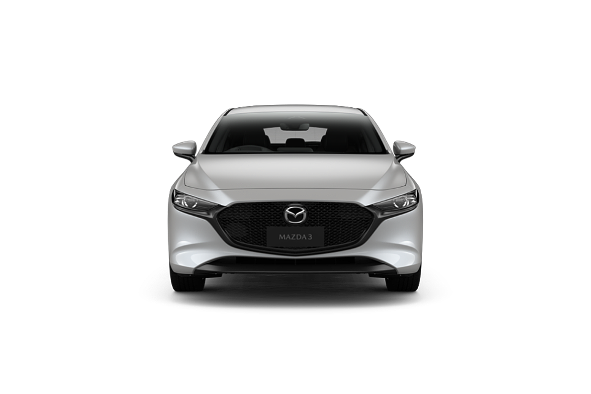 2026 Mazda 3 G20 Evolve BP Series