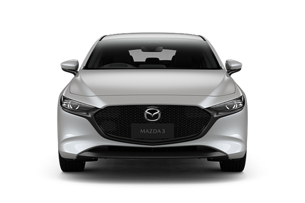 2026 Mazda 3 G20 Evolve BP Series thumb-1