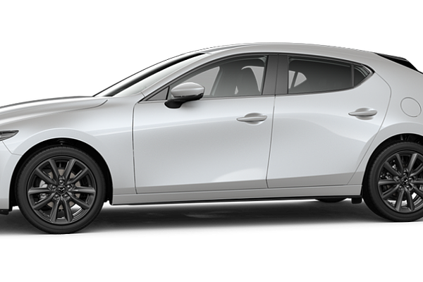 2026 Mazda 3 G20 Evolve BP Series thumb-7