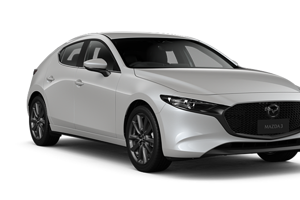 2026 Mazda 3 G20 Evolve BP Series thumb-2