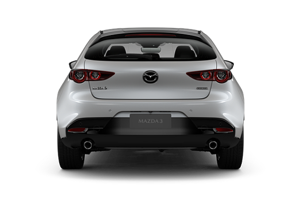 2026 Mazda 3 G20 Evolve BP Series thumb-5