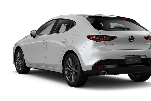 2026 Mazda 3 G20 Evolve BP Series thumb-6