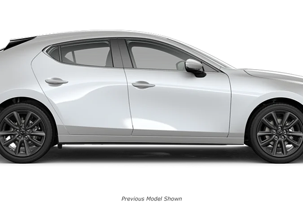 2026 Mazda 3 G20 Evolve BP Series thumb-3