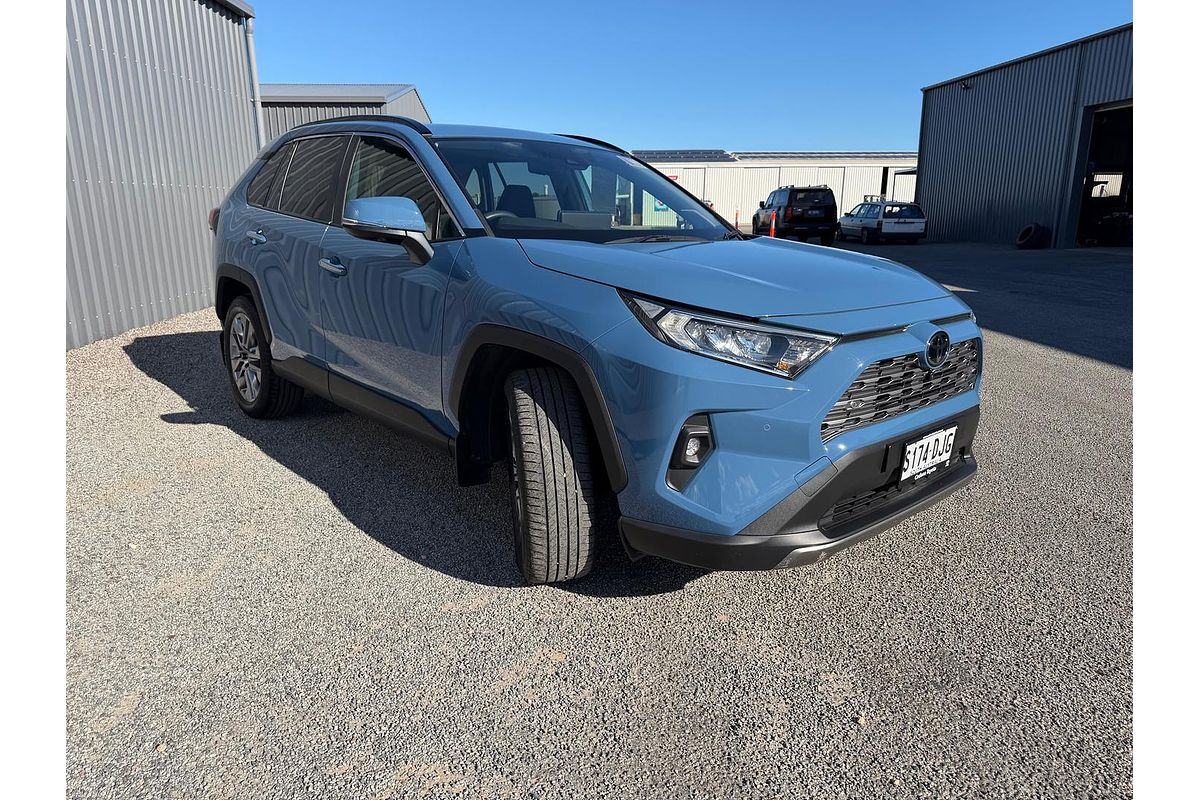 2024 Toyota RAV4 Cruiser MXAA52R