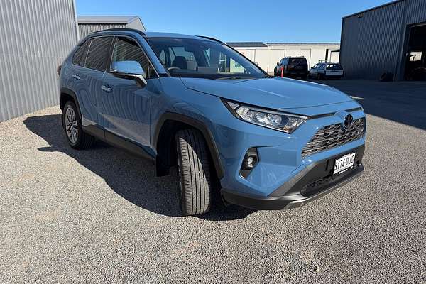 2024 Toyota RAV4 Cruiser MXAA52R