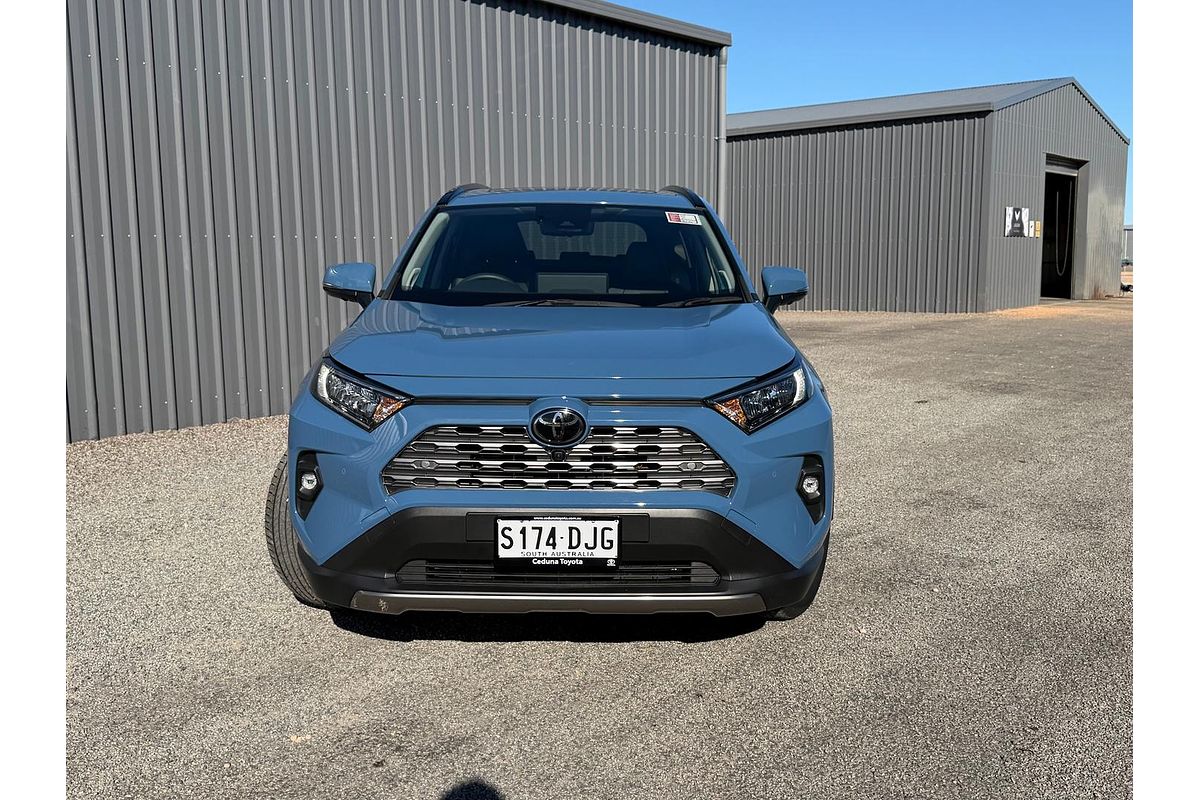 2024 Toyota RAV4 Cruiser MXAA52R