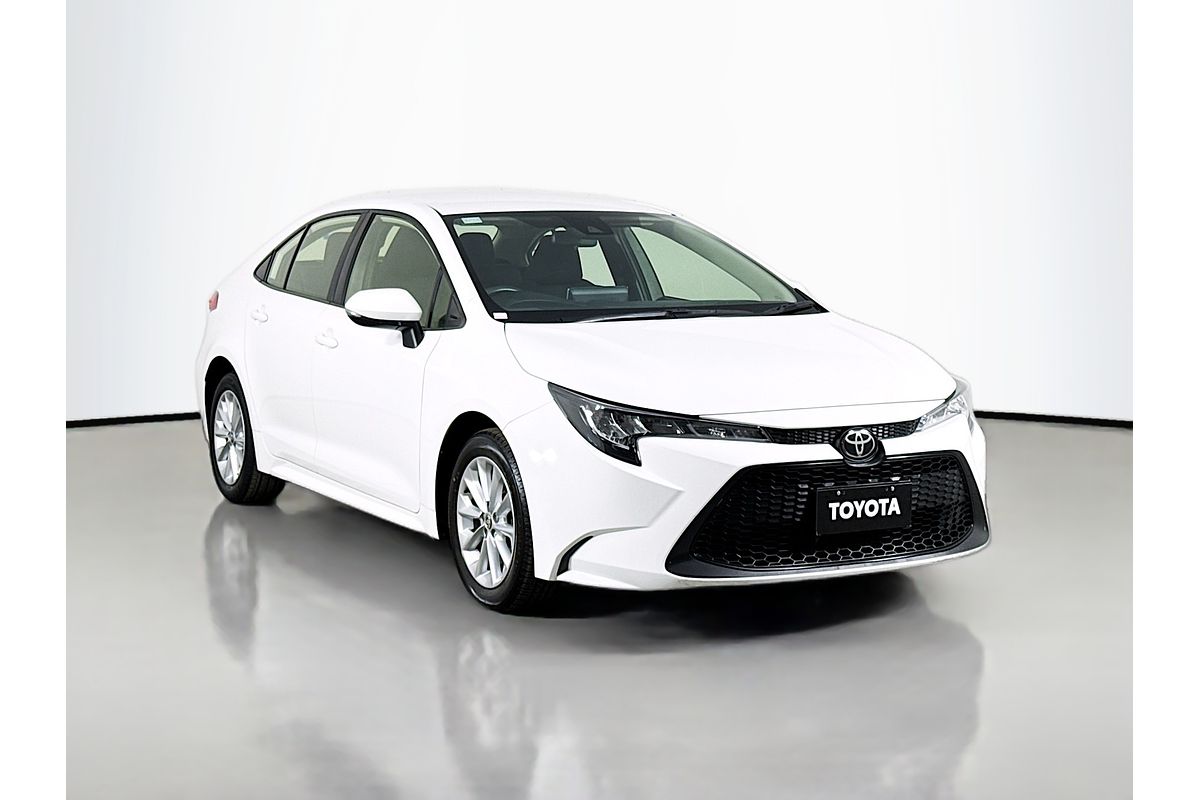 2020 Toyota Corolla SX MZEA12R