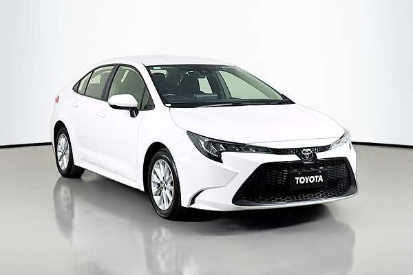 2020 Toyota Corolla SX MZEA12R