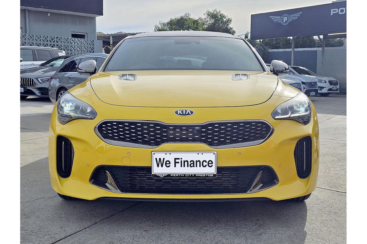 2019 Kia Stinger GT CK