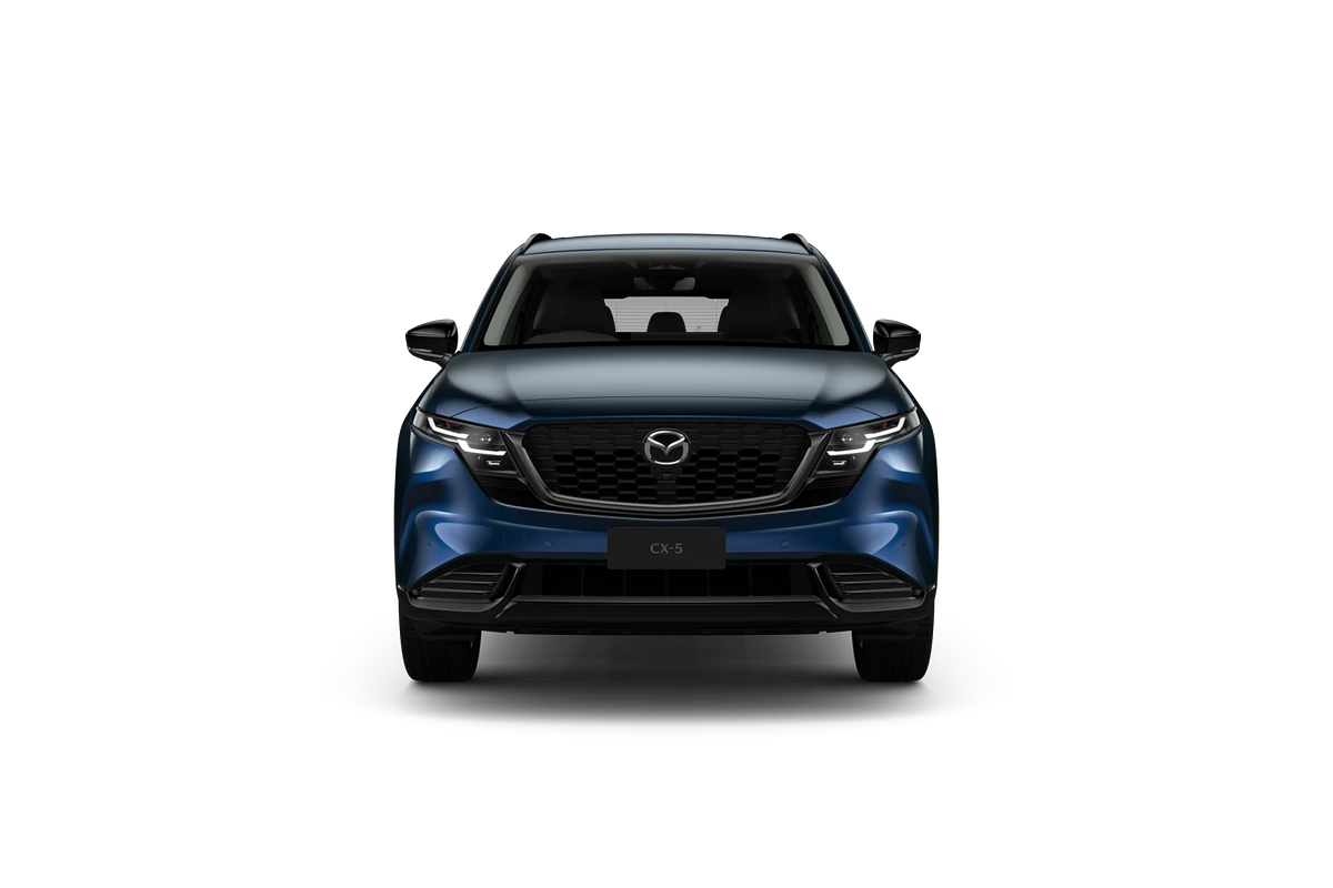 2026 Mazda CX-5 G35 Akera KF Series