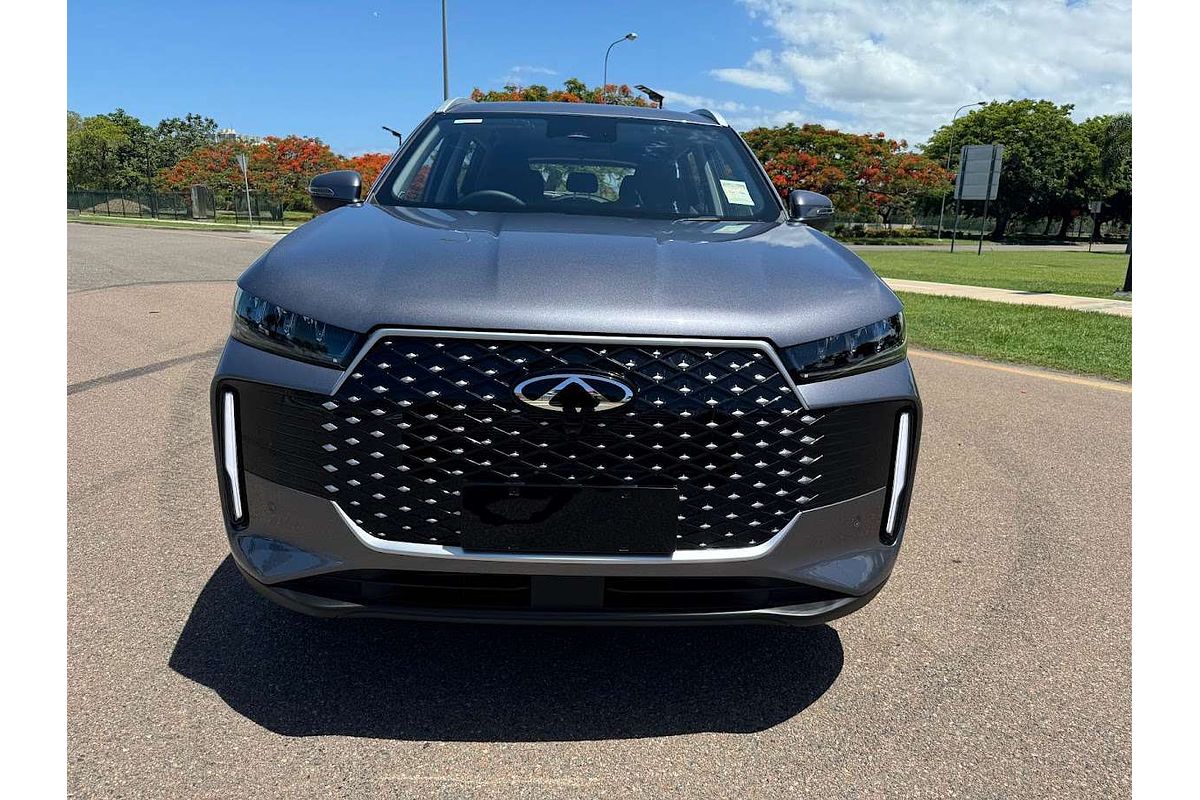 2026 Chery Tiggo 4 Urban
