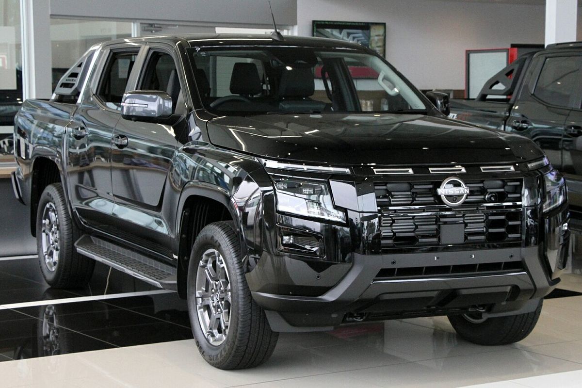 2026 Nissan Navara ST-X D27 4X4