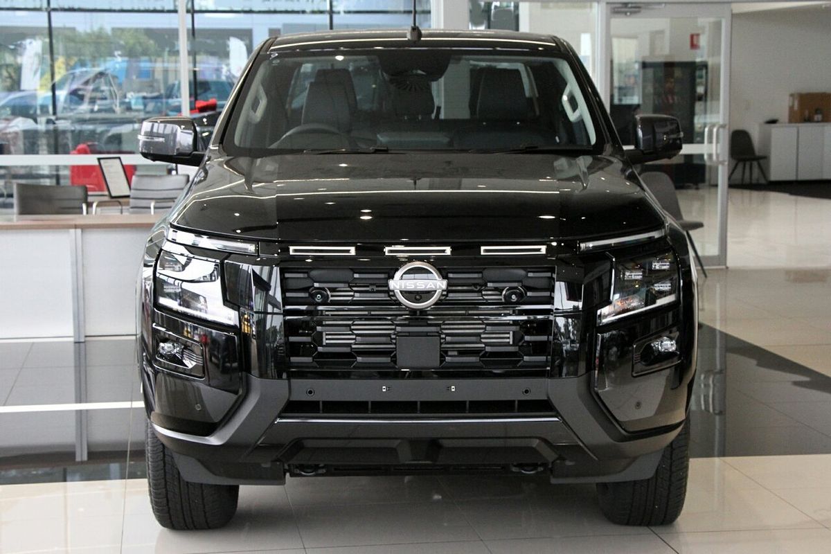 2026 Nissan Navara ST-X D27 4X4
