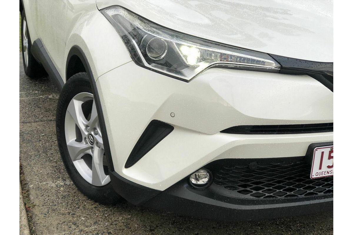 2017 Toyota C-HR NGX50R
