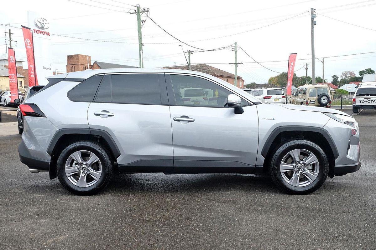 2024 Toyota RAV4 GX AXAH52R