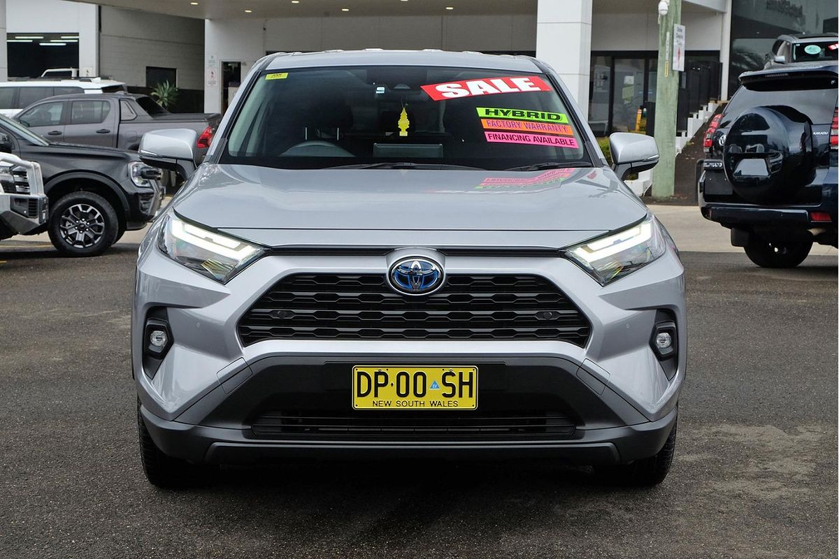 2024 Toyota RAV4 GX AXAH52R