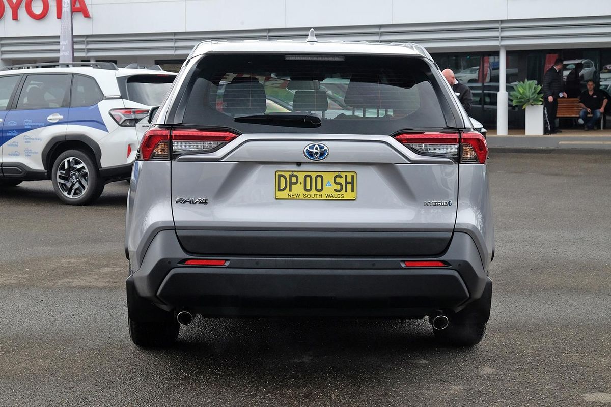 2024 Toyota RAV4 GX AXAH52R