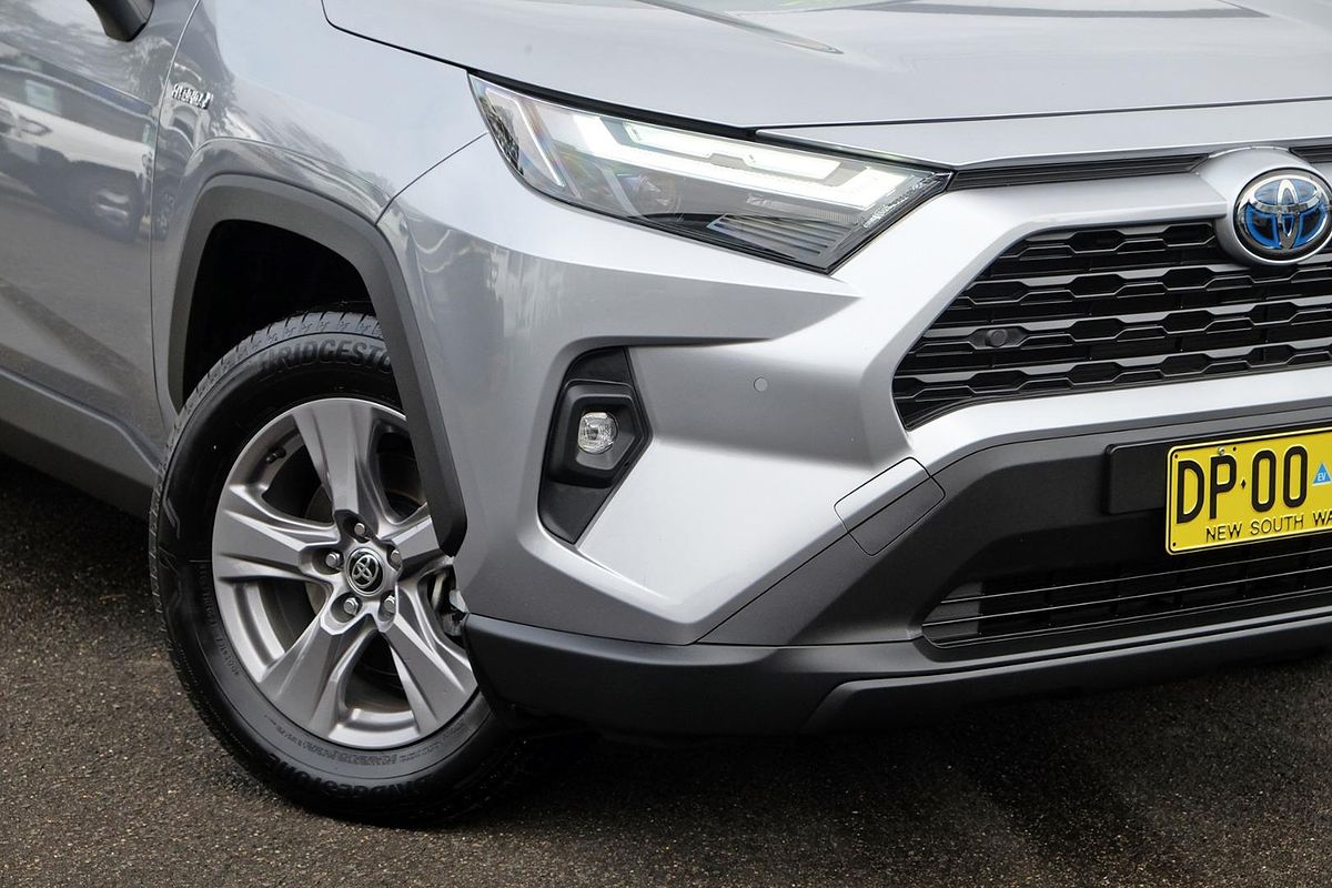2024 Toyota RAV4 GX AXAH52R