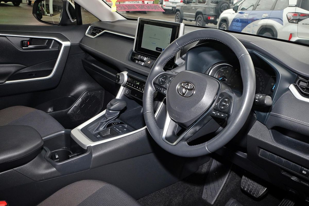2024 Toyota RAV4 GX AXAH52R