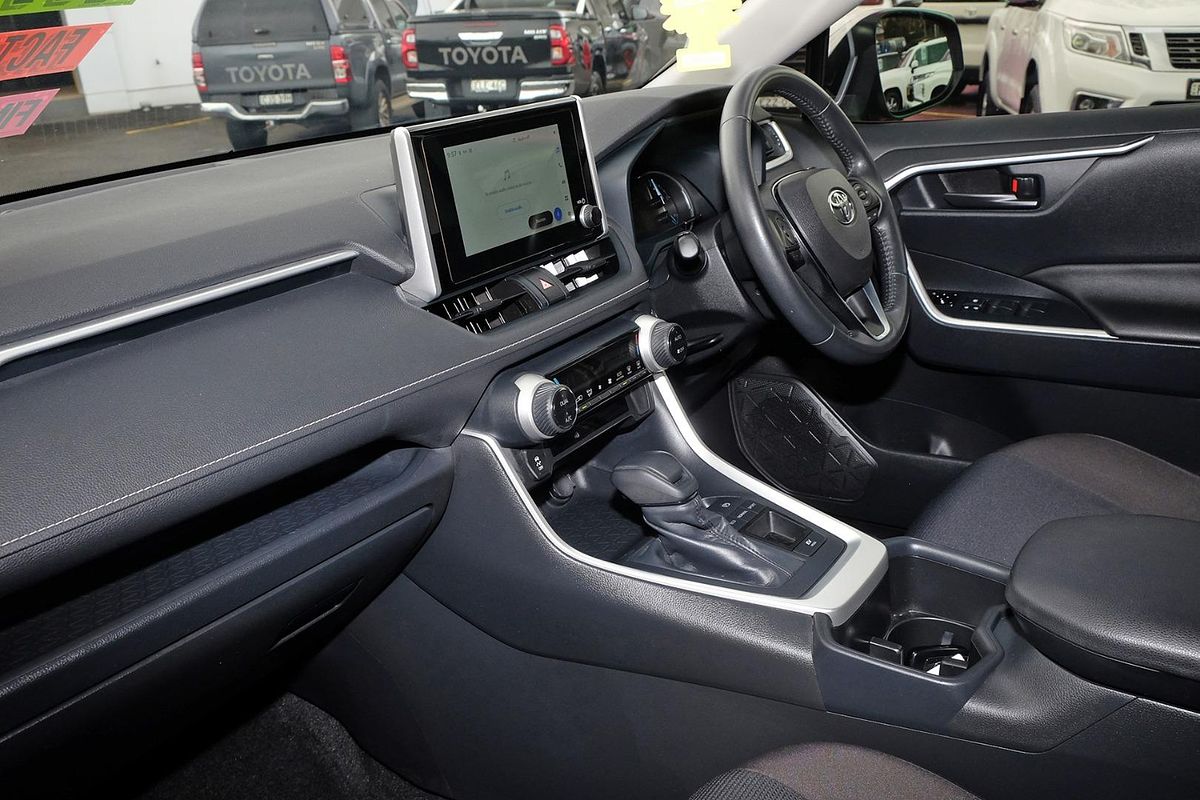 2024 Toyota RAV4 GX AXAH52R