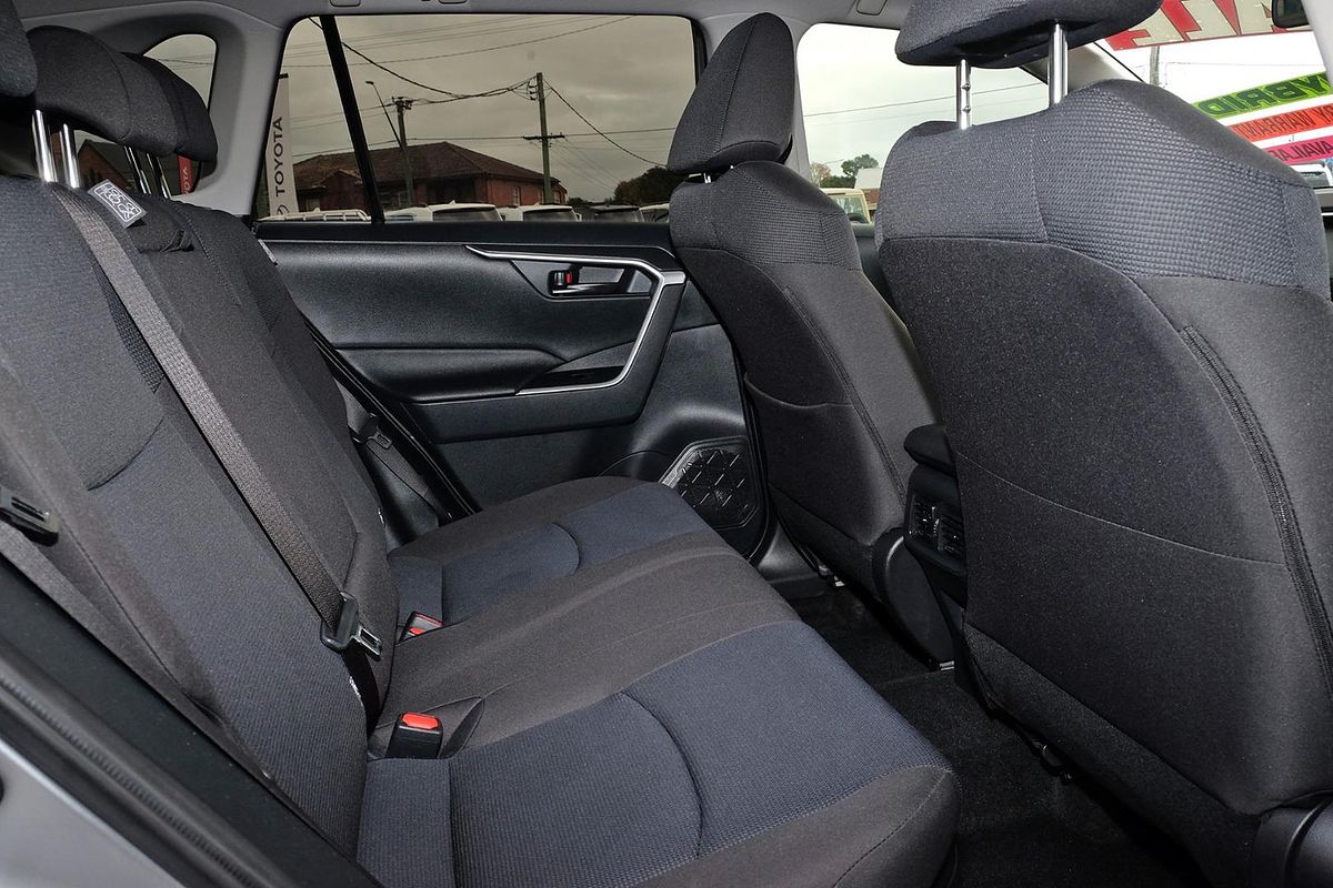 2024 Toyota RAV4 GX AXAH52R