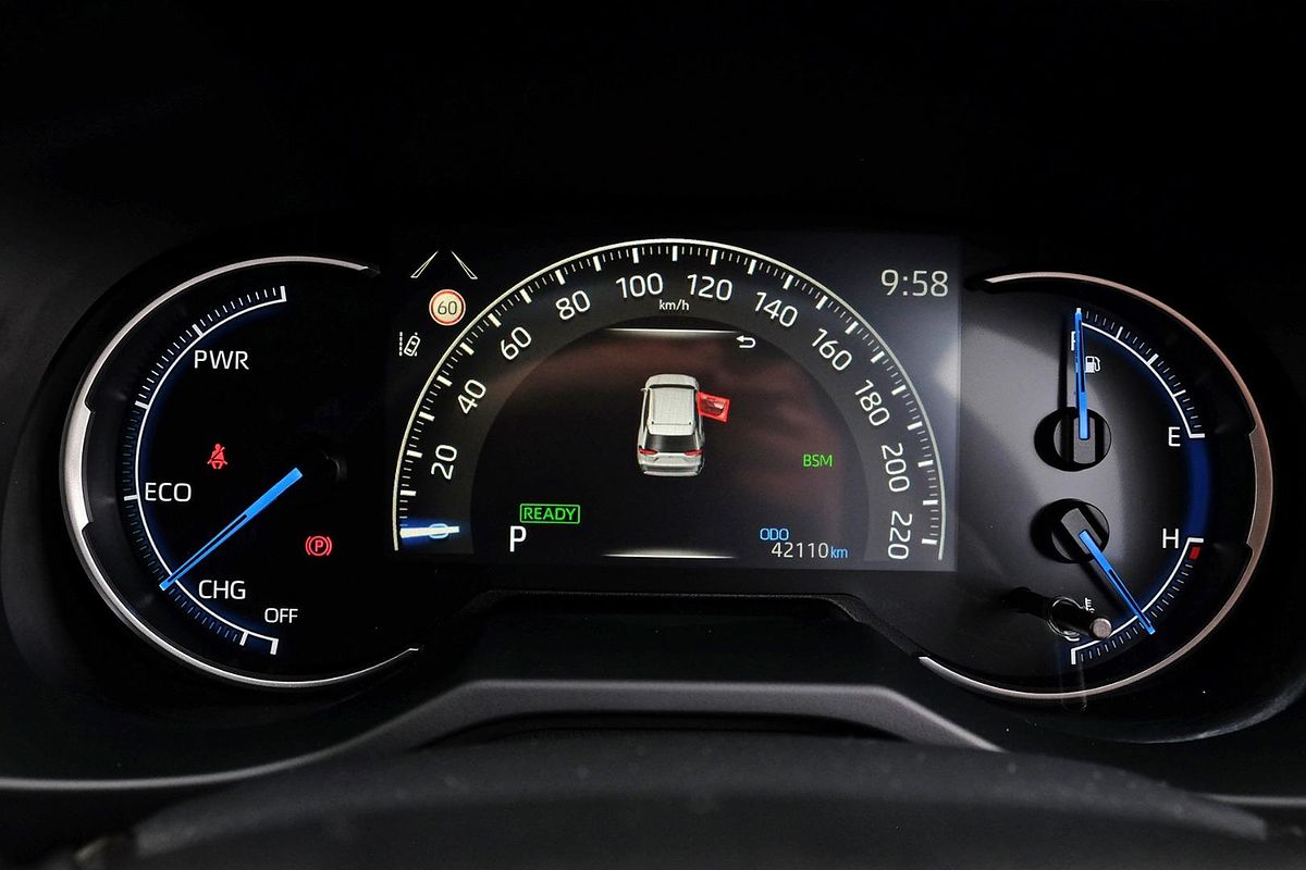 2024 Toyota RAV4 GX AXAH52R