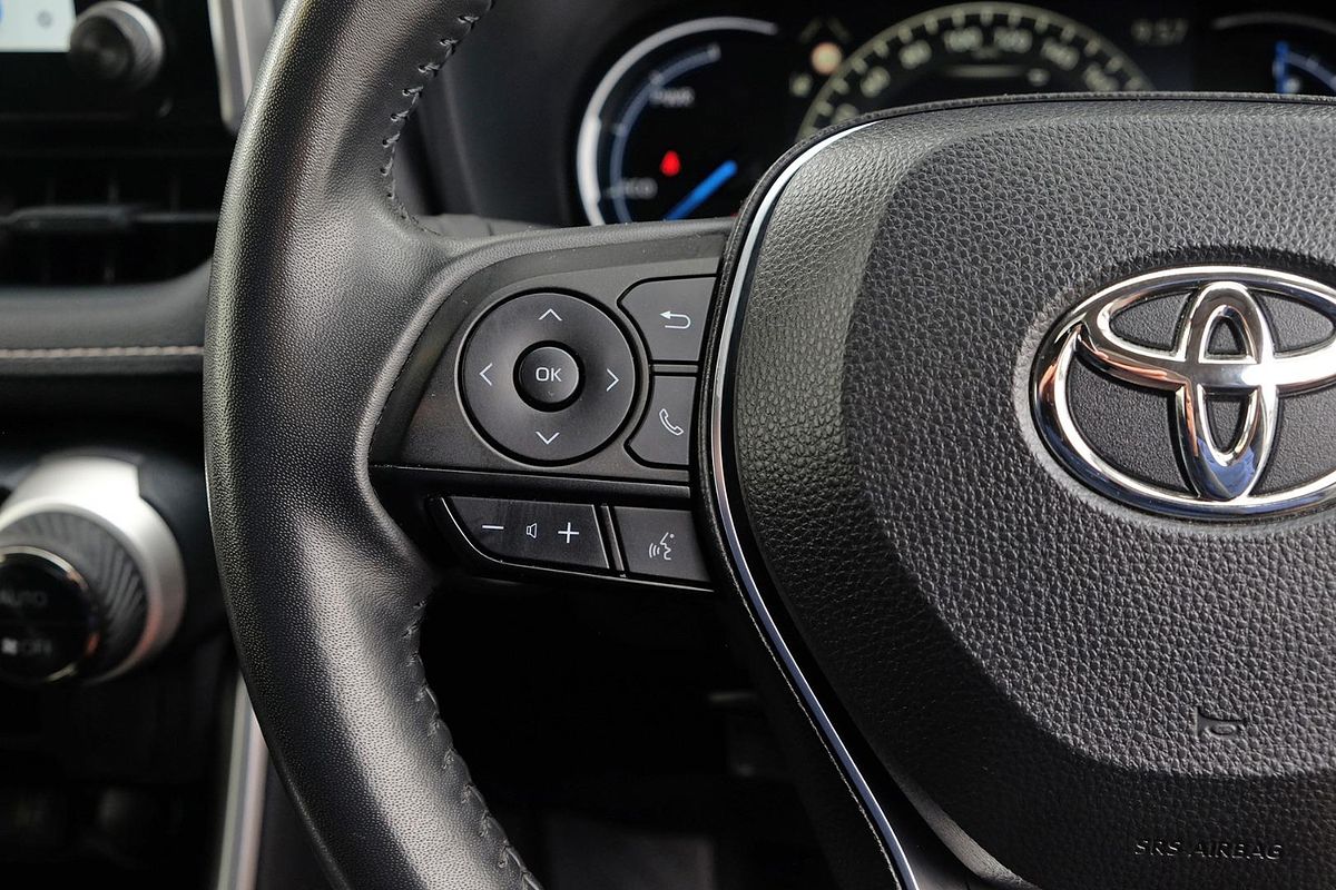 2024 Toyota RAV4 GX AXAH52R