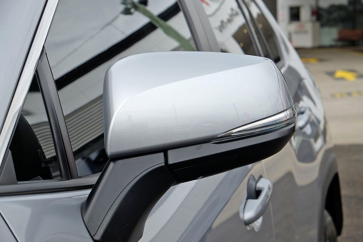 2024 Toyota RAV4 GX AXAH52R