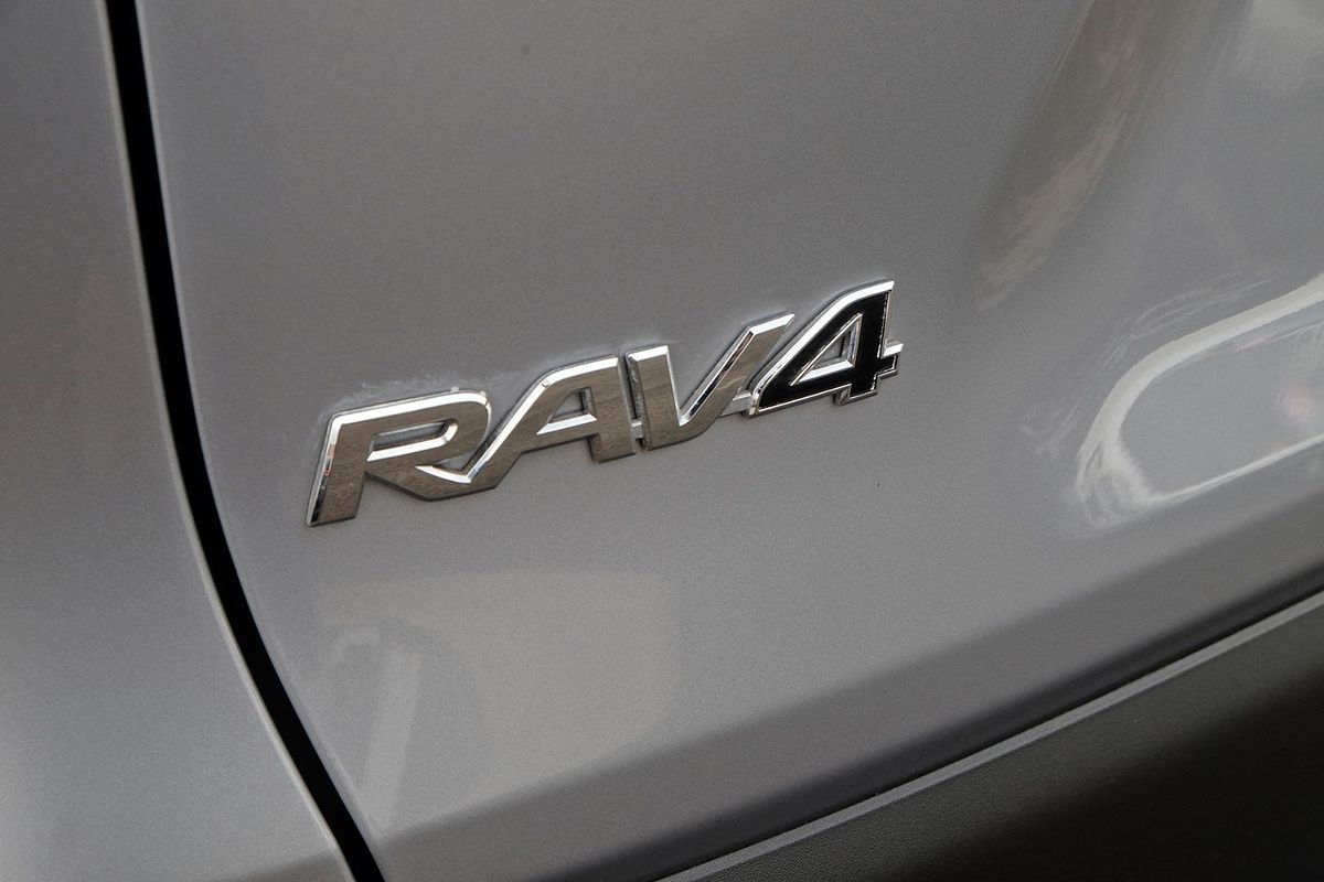 2024 Toyota RAV4 GX AXAH52R