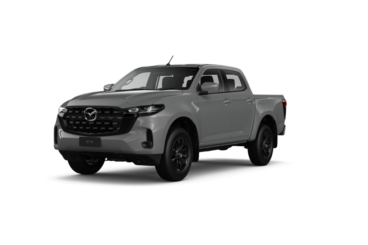2026 Mazda BT-50 XT TF 4X4