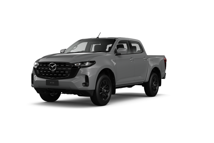 2026 Mazda BT-50 XT TF 4X4