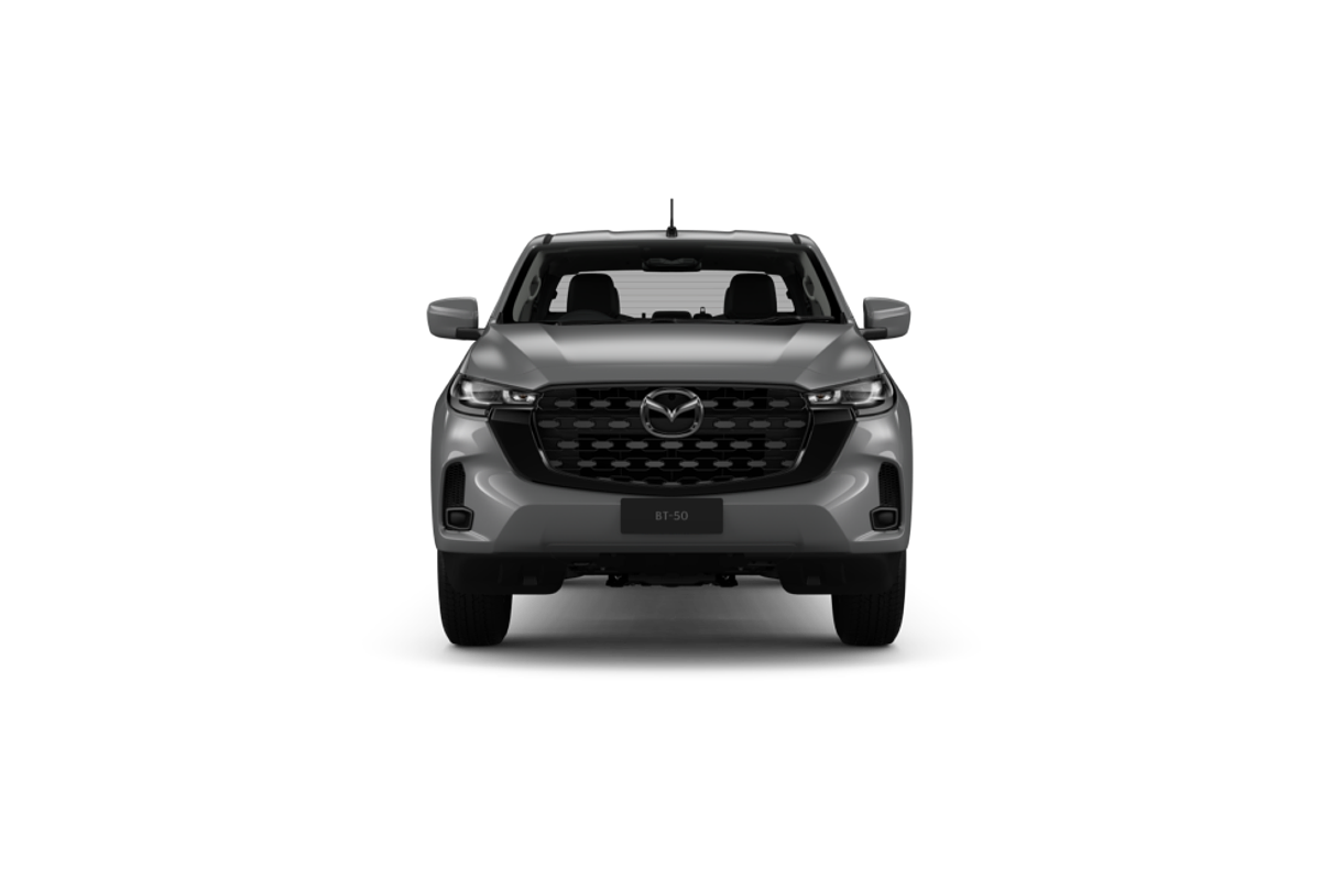 2026 Mazda BT-50 XT TF 4X4