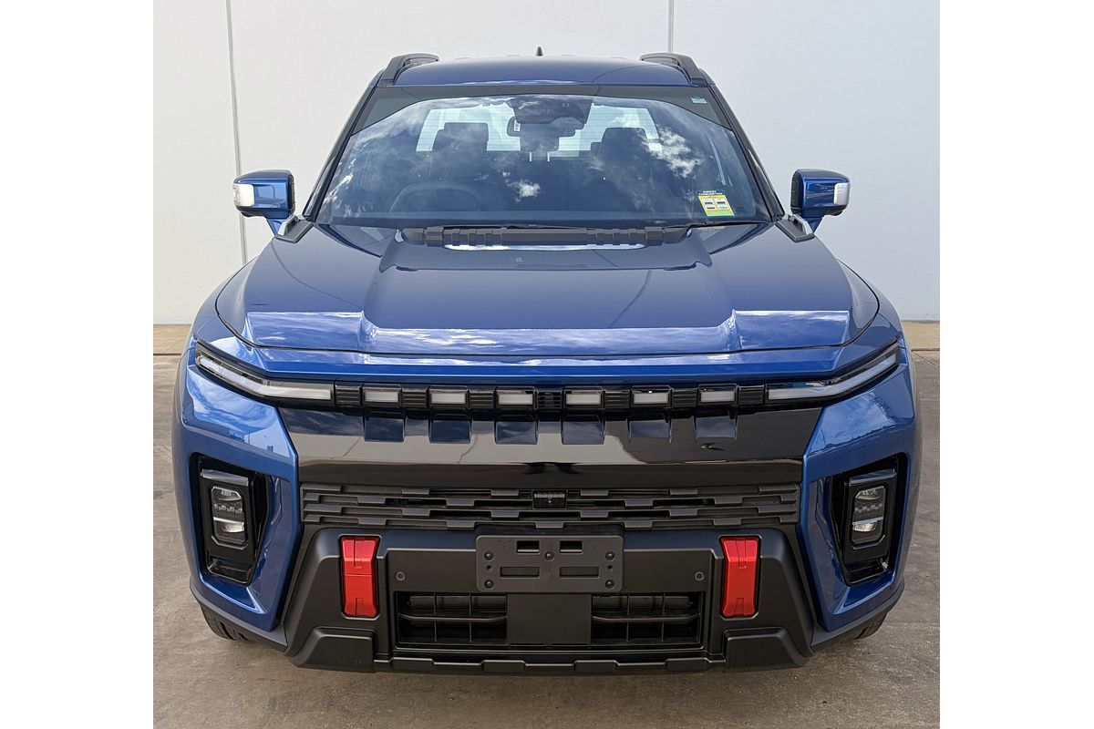 2026 KGM Musso EV 2WD O100 Front Wheel Drive