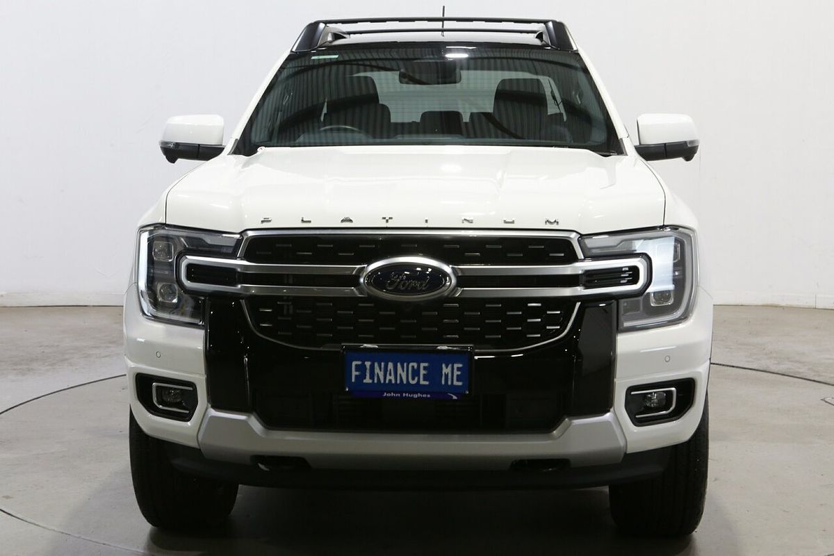 2025 Ford Ranger Platinum 4X4 3.0L