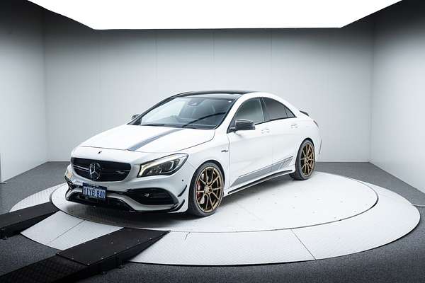 2019 Mercedes-Benz CLA-Class CLA45 AMG C117