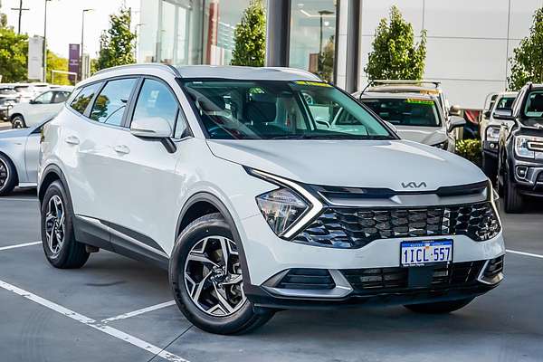 2023 Kia Sportage S NQ5