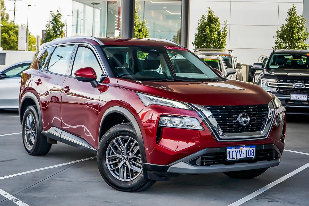 2024 Nissan X-TRAIL ST-L T33