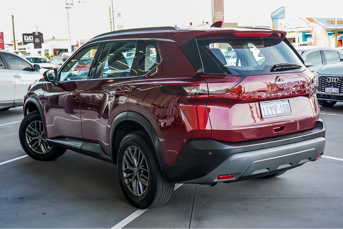 2024 Nissan X-TRAIL ST-L T33