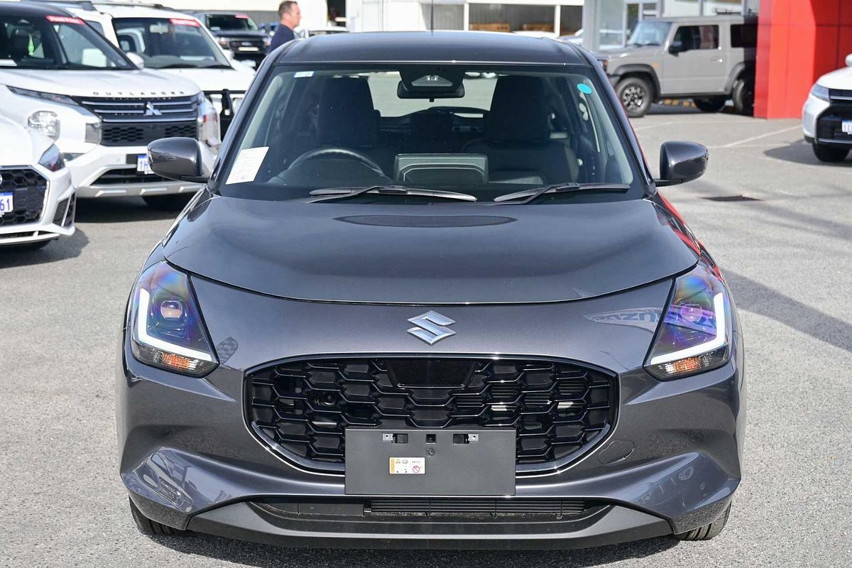2026 Suzuki Swift Hybrid UZ