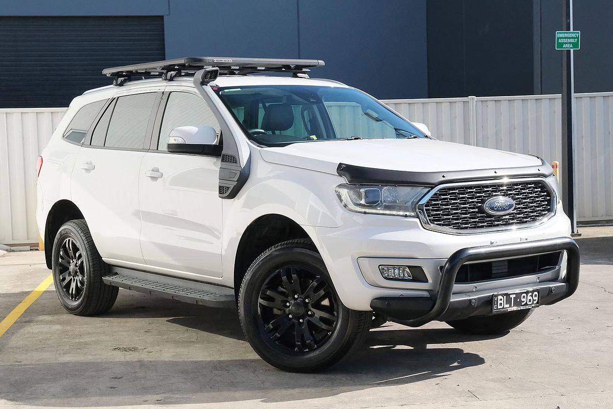2021 Ford Everest Trend UA II 2.0L