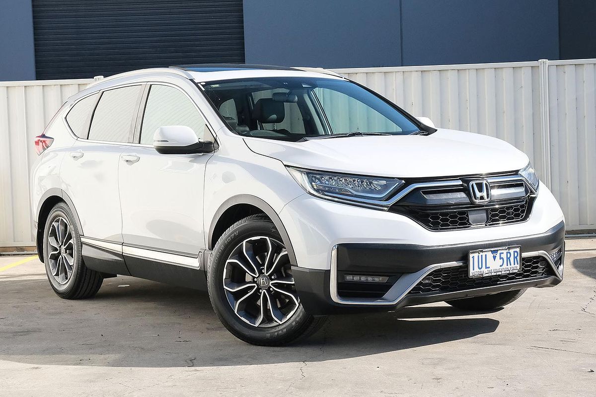 2021 Honda CR-V VTi L7 RW