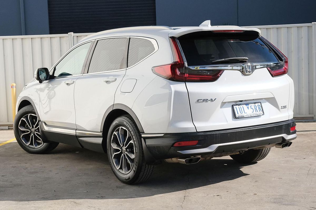 2021 Honda CR-V VTi L7 RW