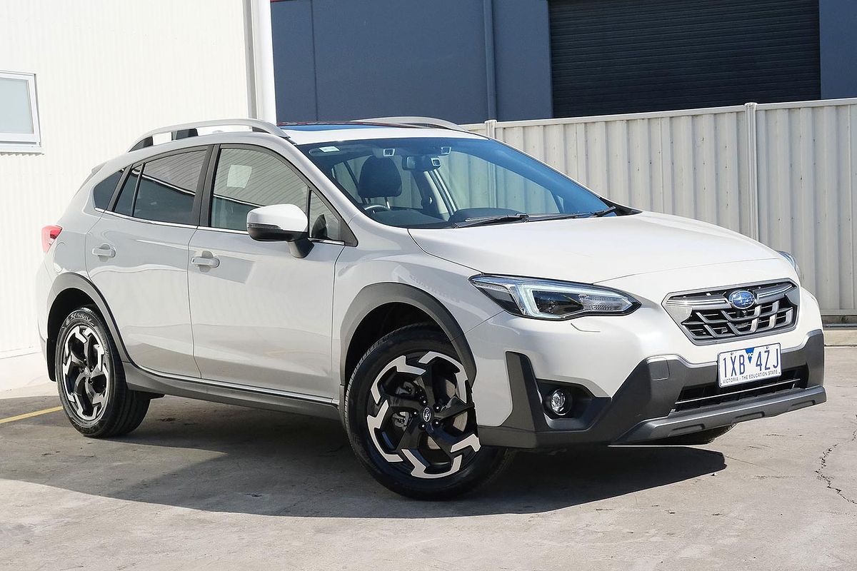 2021 Subaru XV 2.0i-S G5X