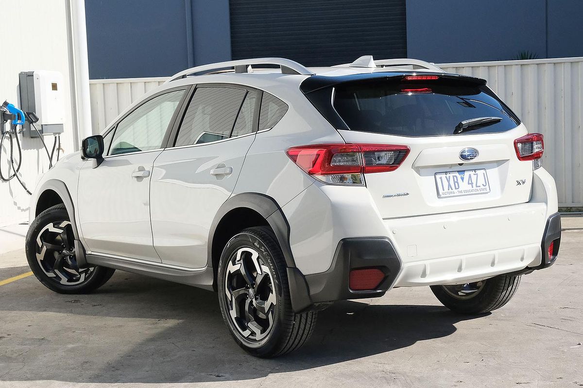 2021 Subaru XV 2.0i-S G5X