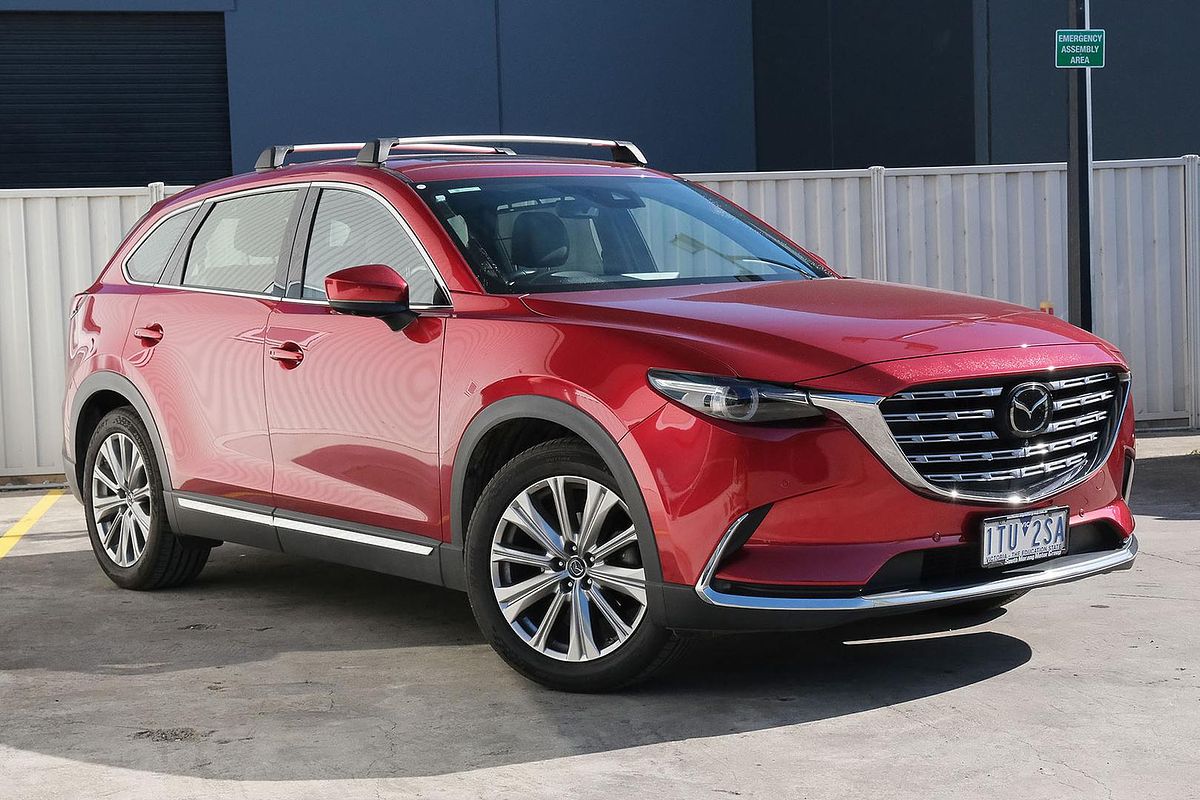 2021 Mazda CX-9 Azami TC