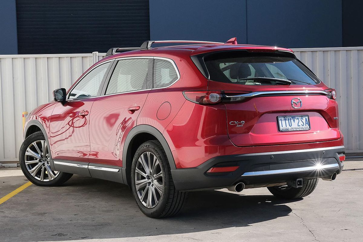 2021 Mazda CX-9 Azami TC