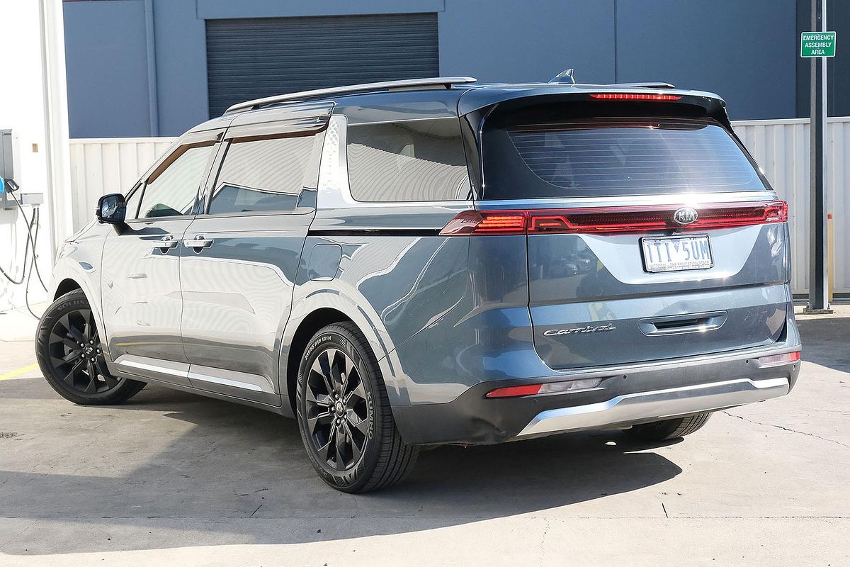 2021 Kia Carnival Platinum KA4