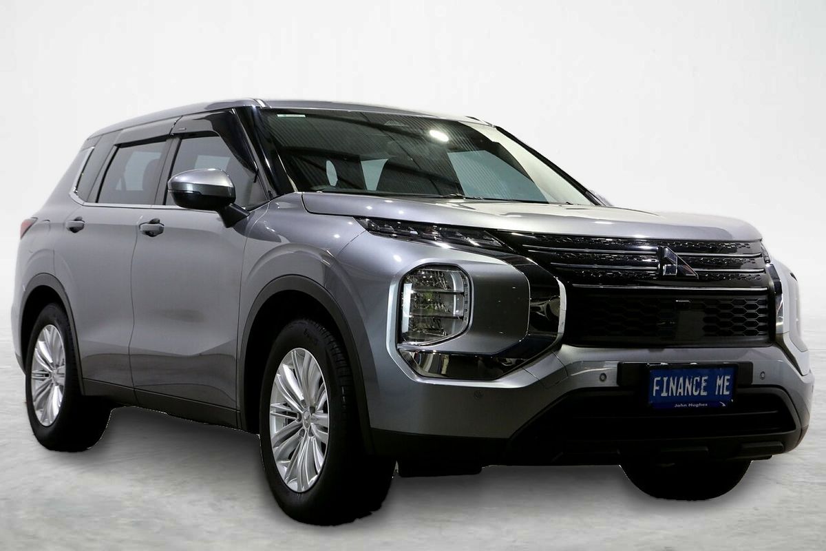 2022 Mitsubishi Outlander ES ZM