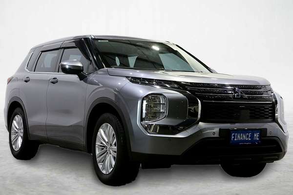 2022 Mitsubishi Outlander ES ZM