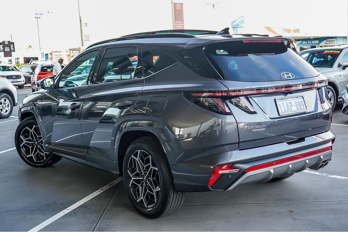 2023 Hyundai Tucson Highlander N Line NX4.V2